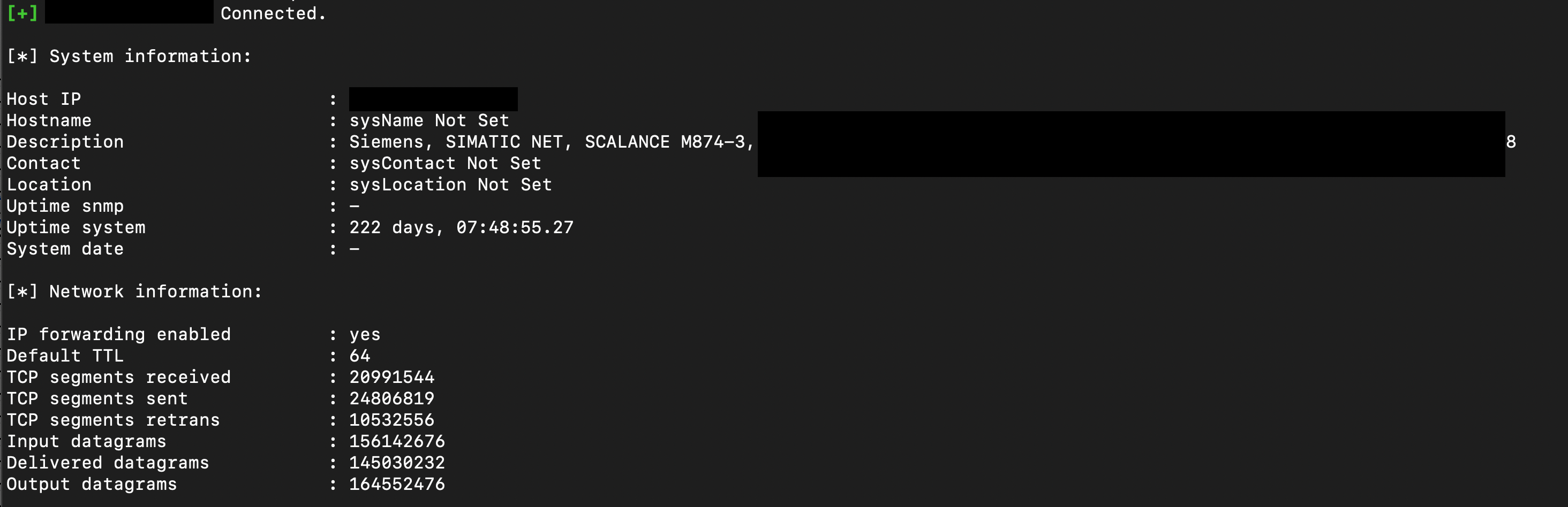 SNMP